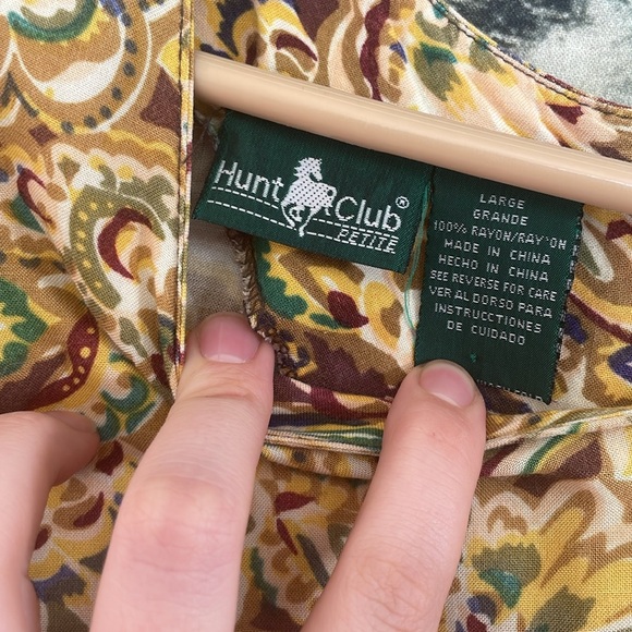 Funky Vintage Romper - Picture 2 of 4